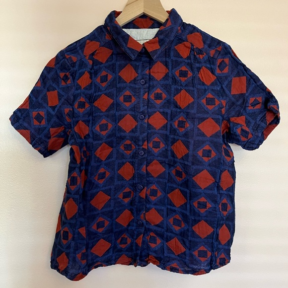 Ace&Jig Neptune Winnie Shirt XS - Picture 1 of 5